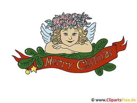 Christmas Card Wishes with Angel