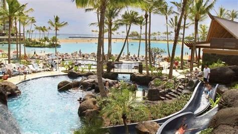 2 Bedroom Ocean View at Hilton Lagoon Tower at Hilton Hawaiian Village: 2020 Room Prices , Deals ...