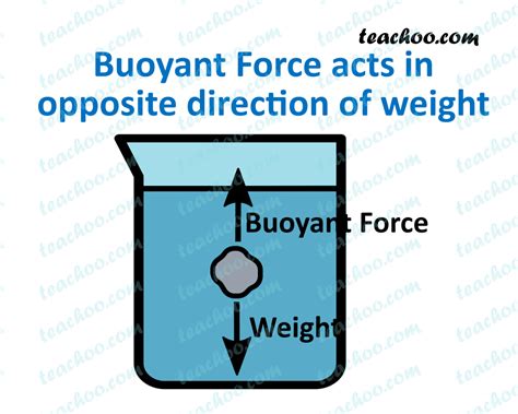 NCERT Q19 - In what direction does the buoyant force on an object