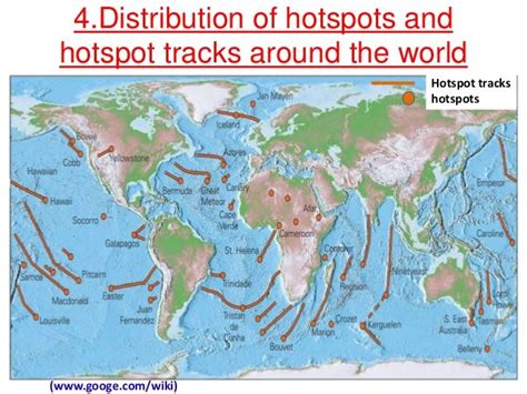 Hotspots and Mantle plumes