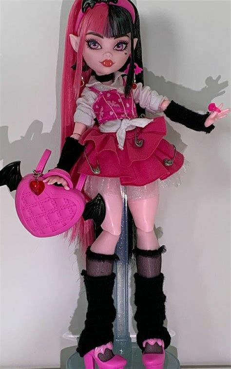 Monster High Doll Clothes, Custom Monster High Dolls, Custom Dolls ...