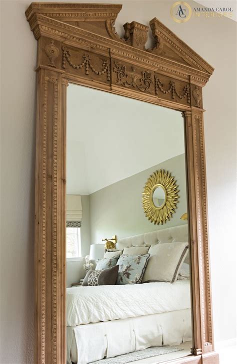 8 foot mirror. #restorationhardware #design | Dream home design ...