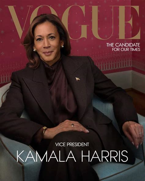 Must Read: Kamala Harris Appears on 'Vogue''s Digital October Cover, The Brand Battle for Big ...