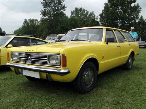 1970 1975 Ford taunus