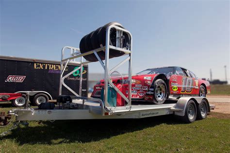 Race Car Trailers for Sale | Buy Race Car Trailers