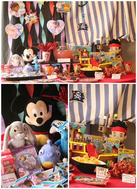 Disney Junior Party Ideas