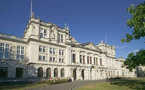 Cardiff University guide - Telegraph