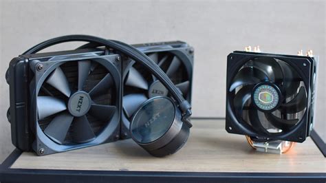 Liquid cooling vs air cooling: which is better? | Rock Paper Shotgun