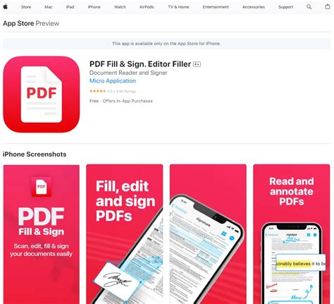 Install and Use the PDF Fill & Sign App! – Grig Eyes