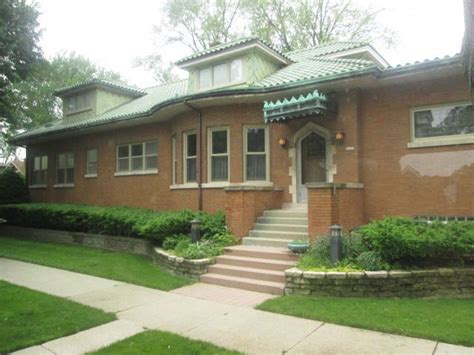 Sam Giancana home, 1100 S block of Wenonah, Oak Park | Chicago mob, Oak ...