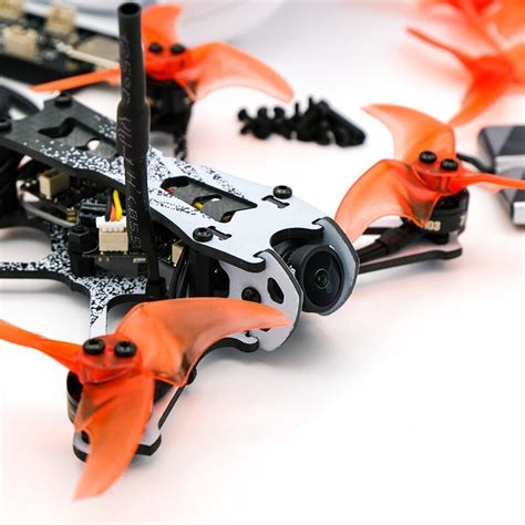 EMAX TinyHawk 2 Freestyle FPV Drone RTF Kit