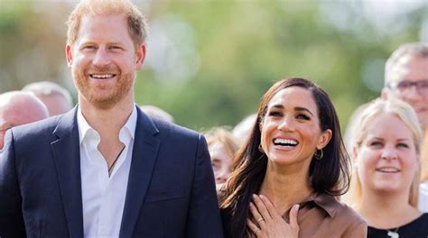 Prince Harry, Meghan Markle arrive in Canada after major announcement