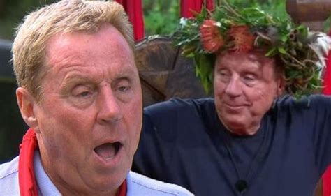 I’m A Celebrity 2018 Harry Redknapp upsets viewers before being crowned ...