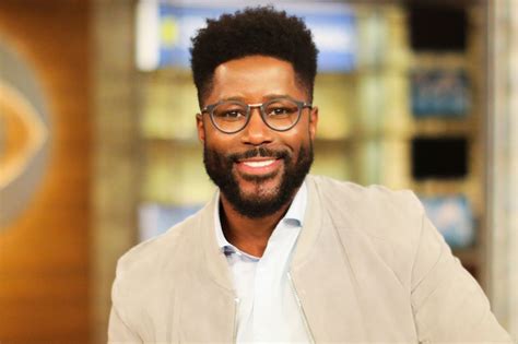 Who is CBS This Morning's co-host Nate Burleson? | The US Sun