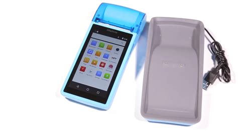 Handheld Android Pos Touch Screen Pos Terminal Tablet Cash Register Punto De Venta Mobile Pos ...