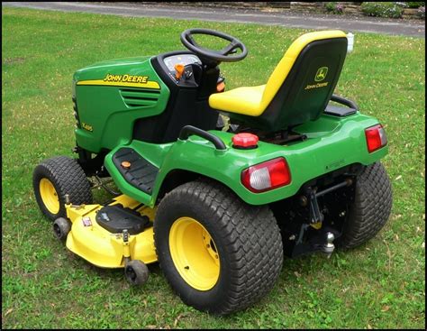 Craigslist Used Riding Lawn Mowers | The Garden