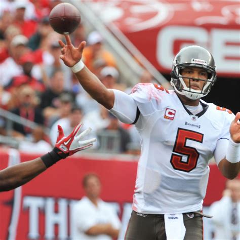 Josh Freeman Will Rebound for the Tampa Bay Buccaneers in 2012 | News ...