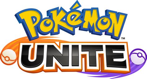 File:Pokémon UNITE logo.png - Bulbagarden Archives