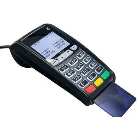 Portable Card Machine at Rs 1499/piece | Card Machine in Badlapur | ID ...