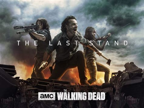 The Walking Dead Season 11. Release Date, Cast, and Plot - Sfuncube