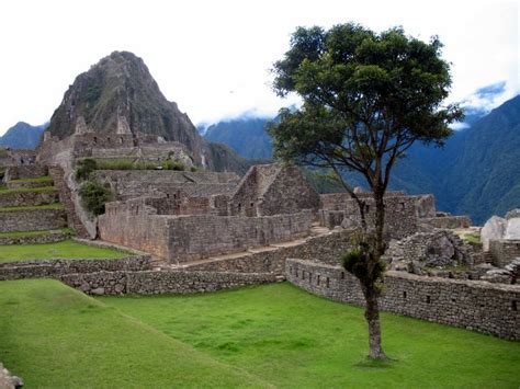 Heart of the World: The mystery that is Machu Picchu...