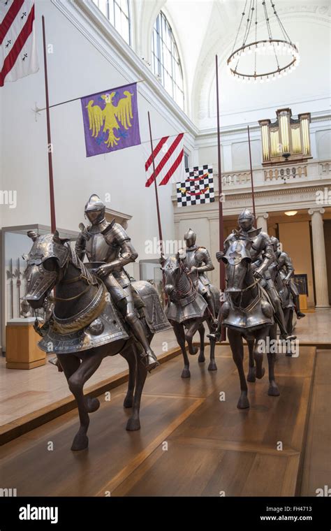 Medieval Knights Armor Museum