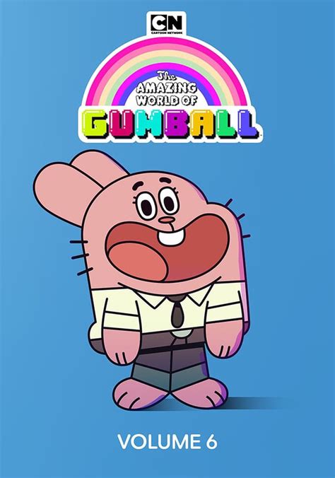 El asombroso mundo de Gumball temporada 6 - Ver todos los episodios online