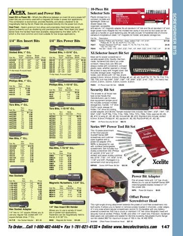 HMC Electronics Product Catalog by Jon Schwartz - Issuu