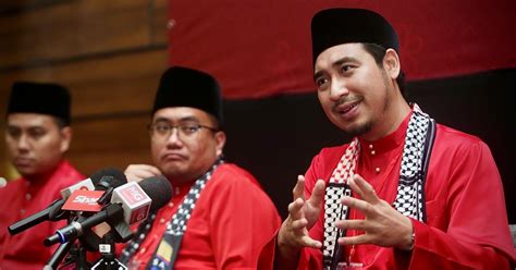 Bersatu Youth warns government against making the wrong move in ...