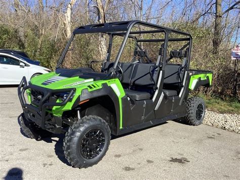 2023 Arctic Cat Prowler Pro Crew EPS For Sale | ATV Classifieds | ATV.com