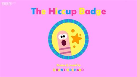 The Hiccup Badge | Hey Duggee Wiki | Fandom