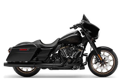 New 2022 Harley-Davidson Street Glide® ST Vivid Black | Baldwin Park CA