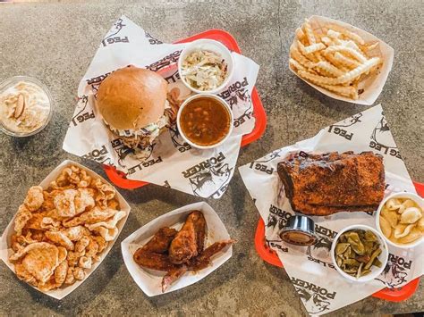 Peg Leg Porker - Restaurant Review | Nashville Go