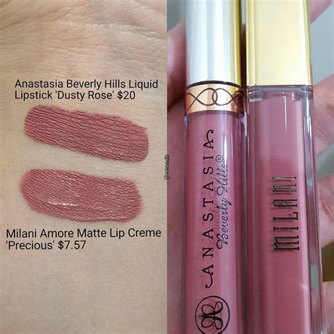 https://www.instagram.com/p/BIi-Yw6j0Np/ ABH dupe Dupe Makeup, Lipstick Dupes, Makeup Maquillage ...