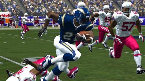 NFL 2K5 — sports gaming's King Arthur — launched 10 years ago today ...