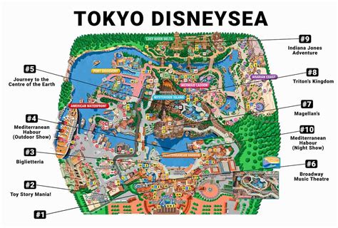 1 Day Tokyo Disneyland/ Disneysea Japan | Wendy Tour Malaysia - Tour ...