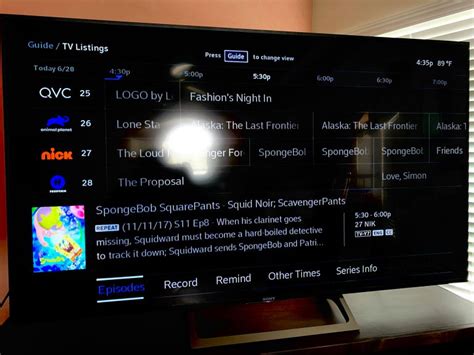 Comcast Xfinity X1 DVR Review