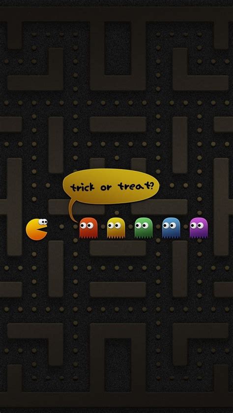 1082x1920 pacman, maze, character 1082x1920 Resolution Wallpaper, HD ...