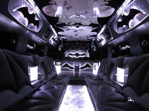 Limousine Interior Design (Top 12 Examples) - EdelSwiss