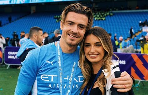 Who is Sasha Attwood, Manchester City’s Jack Grealish’s Girlfriend ...