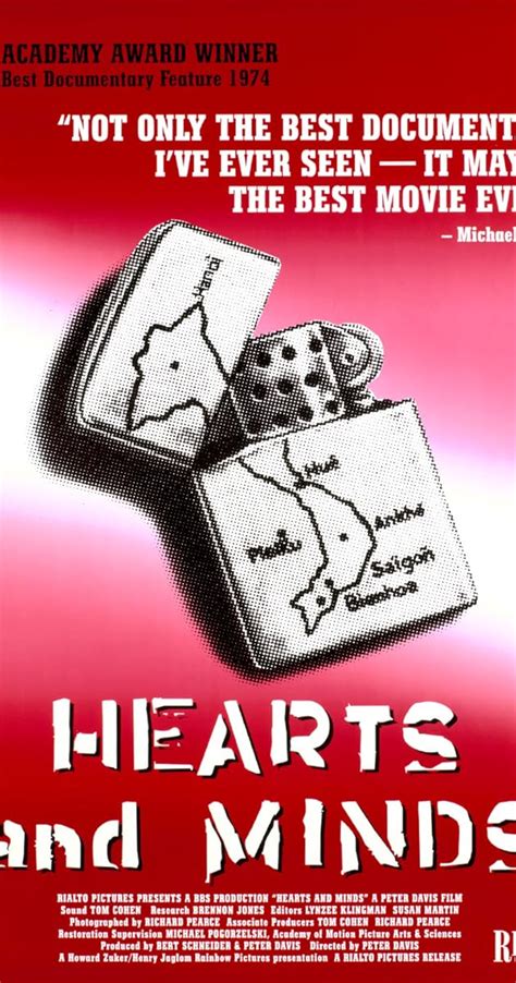 Hearts and Minds (1974) - IMDb