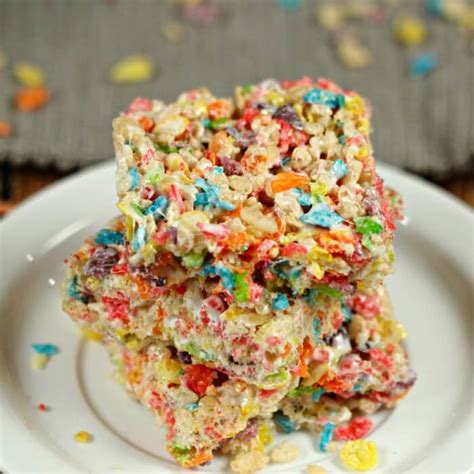 Cocoa Pebbles Cereal Recipes | Bryont Blog