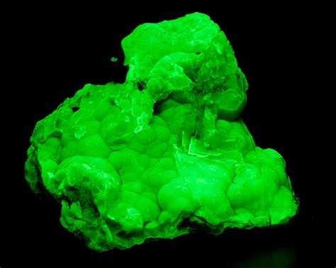 Common Fluorescent Minerals - FMS - The Fluorescent Mineral Society | Minerals, Gems and ...