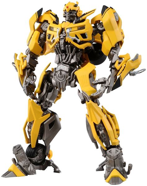 Bumblebee (Dual Model Kit) - Transformers Toys - TFW2005