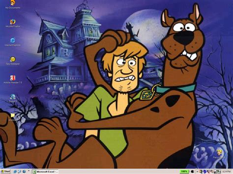 COOL IMAGES: Scooby-Doo shaggy