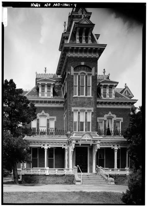 Free Images - harvey m vaile mansion 2