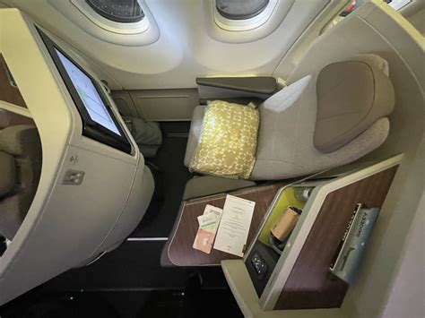 Review: TAP Air Portugal Business Class on the A330-900neo