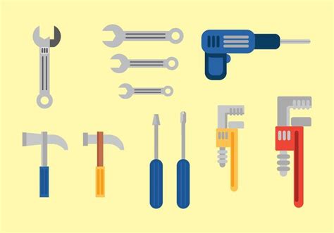 Free Tools Vectors 109649 Vector Art at Vecteezy