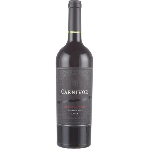 Carnivor Cabernet Sauvignon | Total Wine & More