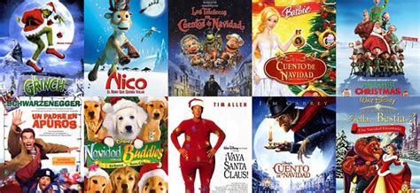 Cine y series en Hervas.: LAS 10 MEJORES PELÍCULAS DE NAVIDAD